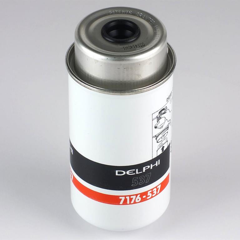 Filtre à carburant (Filtre à gasoil) DELPHI ref. HDF537